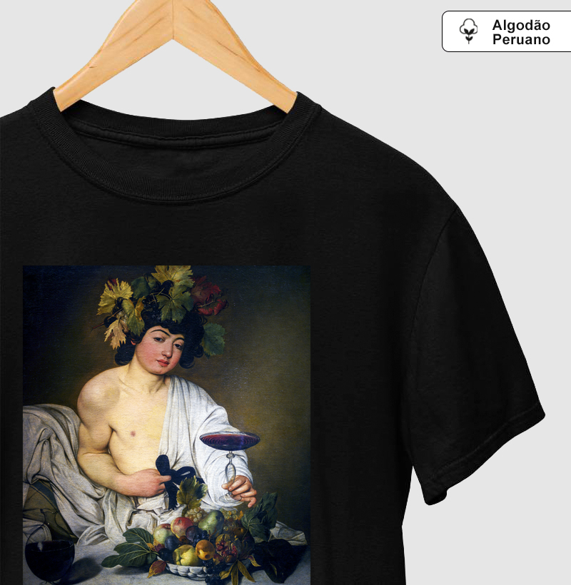 Baco (1596) - Caravaggio