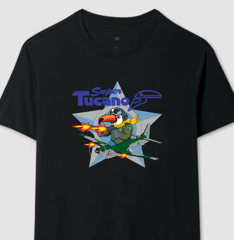 Guns Firing - A-29 Super Tucano - FAB Star