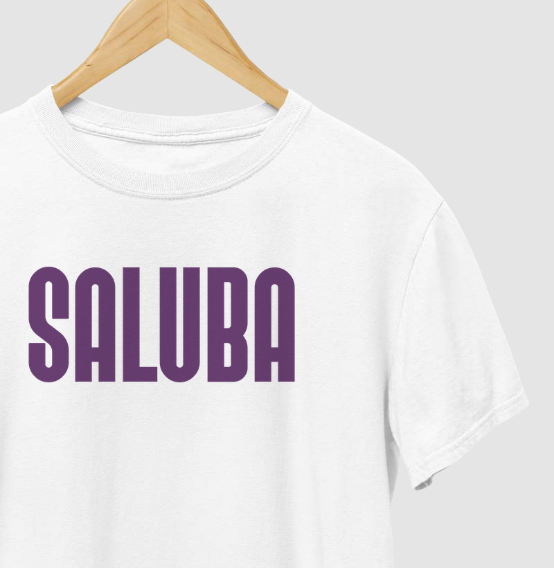 Camiseta - Saluba - Camiseta