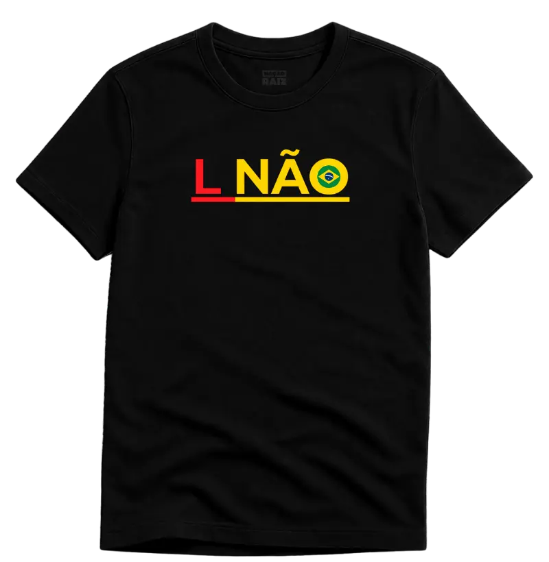 L Não!