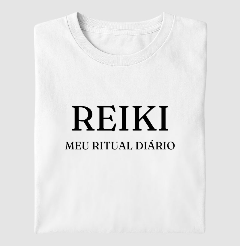 Reiki Meu Ritual Diário