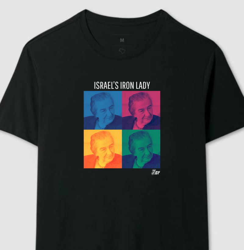 Golda Meir - Israel's Iron Lady