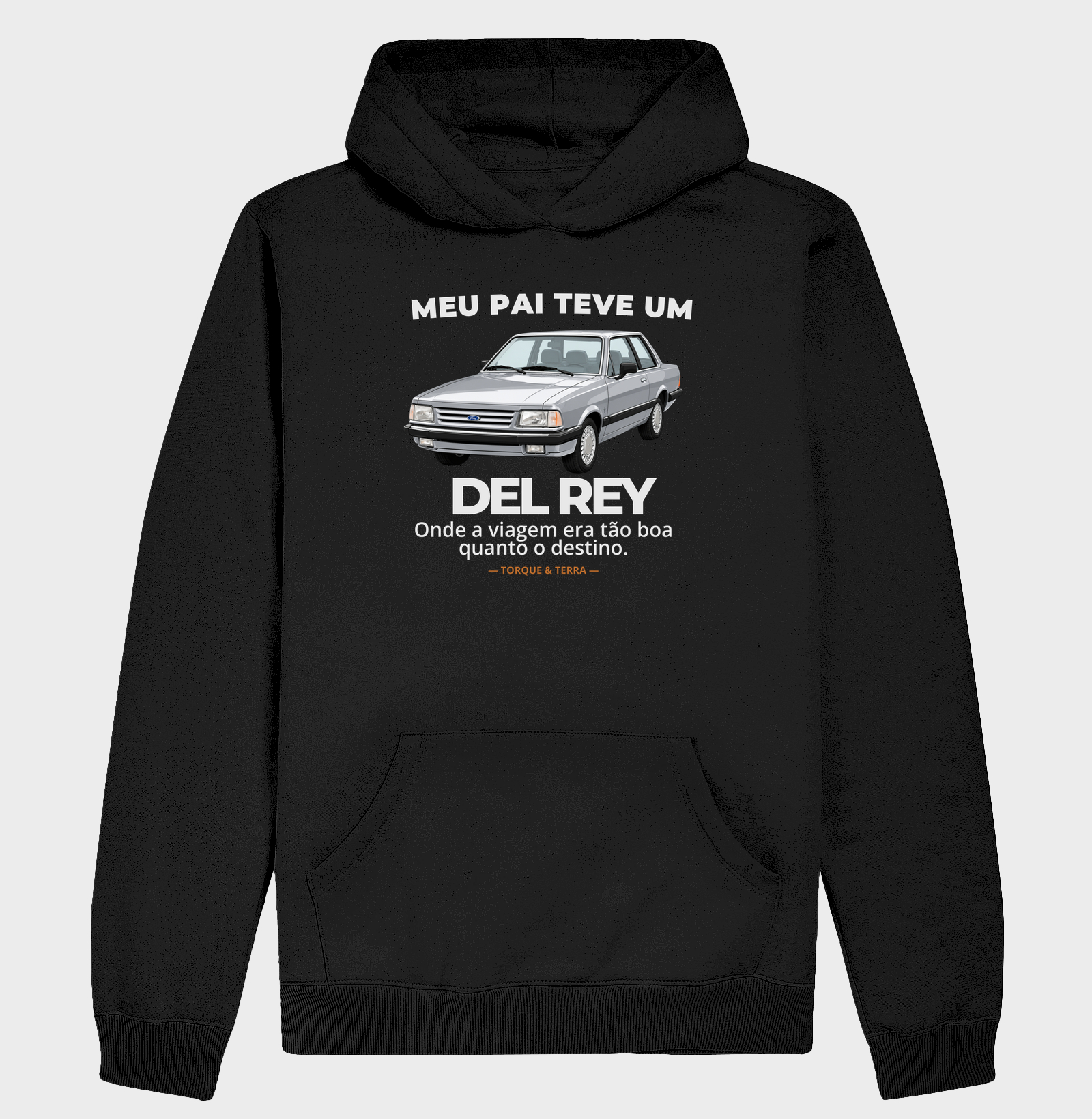 Meu pai teve um - DEL REY - prata
