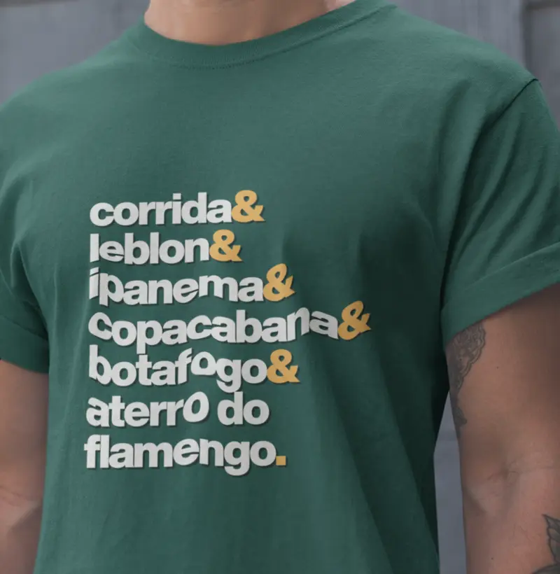 Corrida no Rio de Janeiro