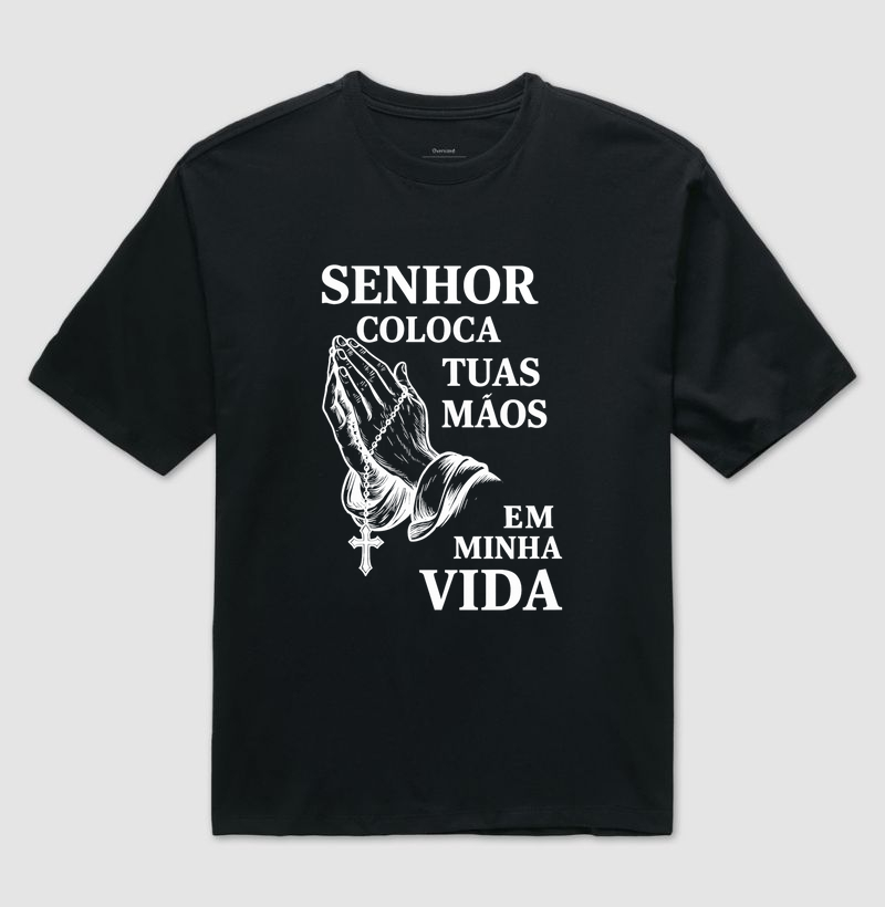 Tua mão em minha vida