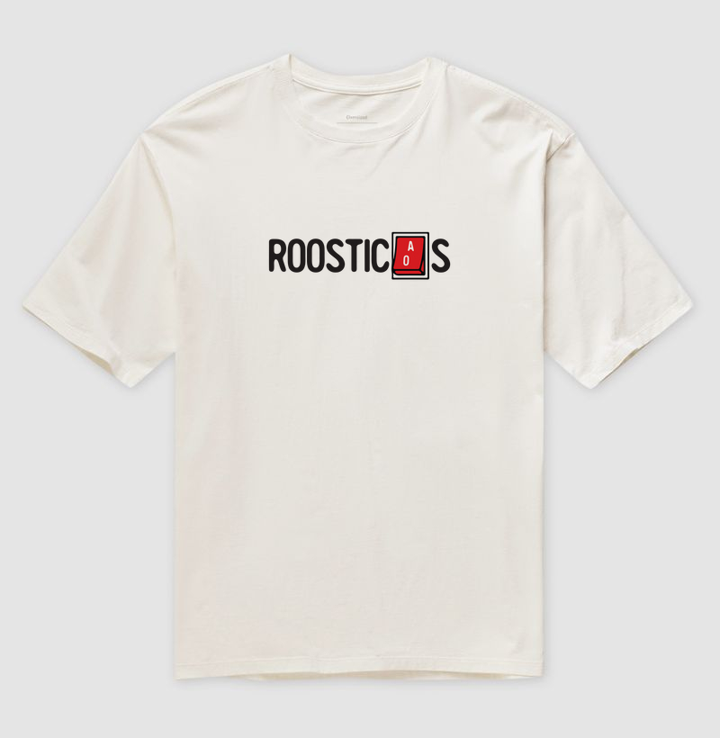 Oversized Modo Roosticas