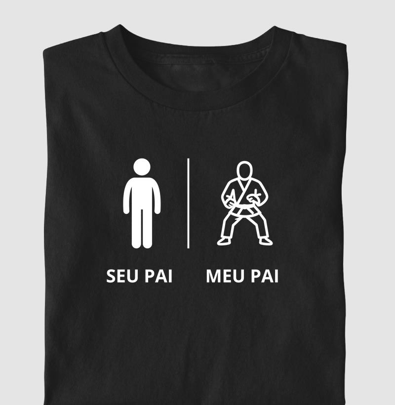 Seu Pai / Meu Pai Jiu Jitsu