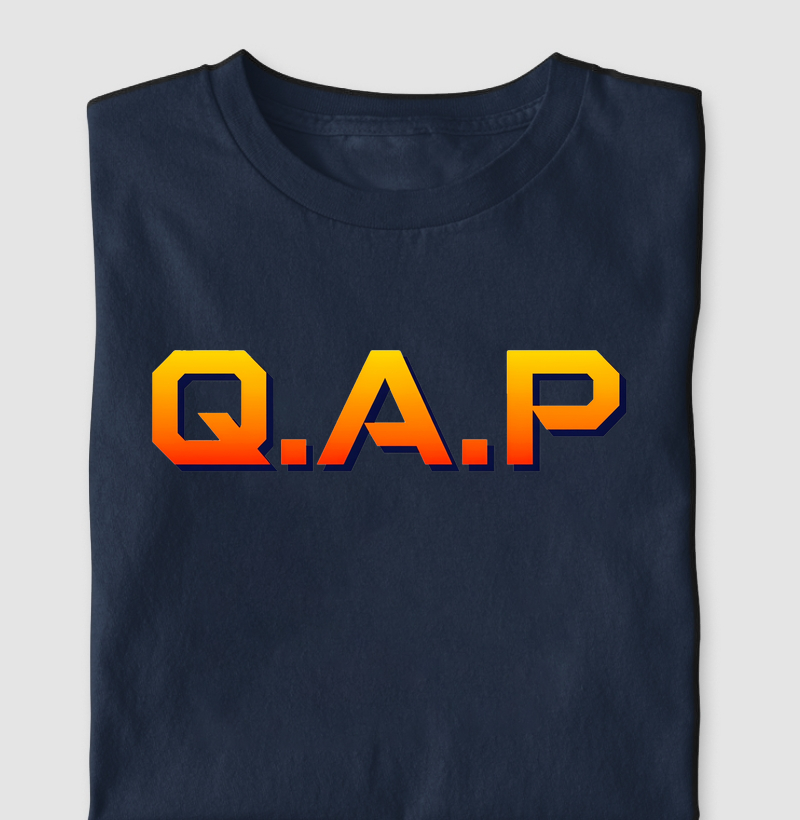 Q.A.P - Pronto Pro Rolê