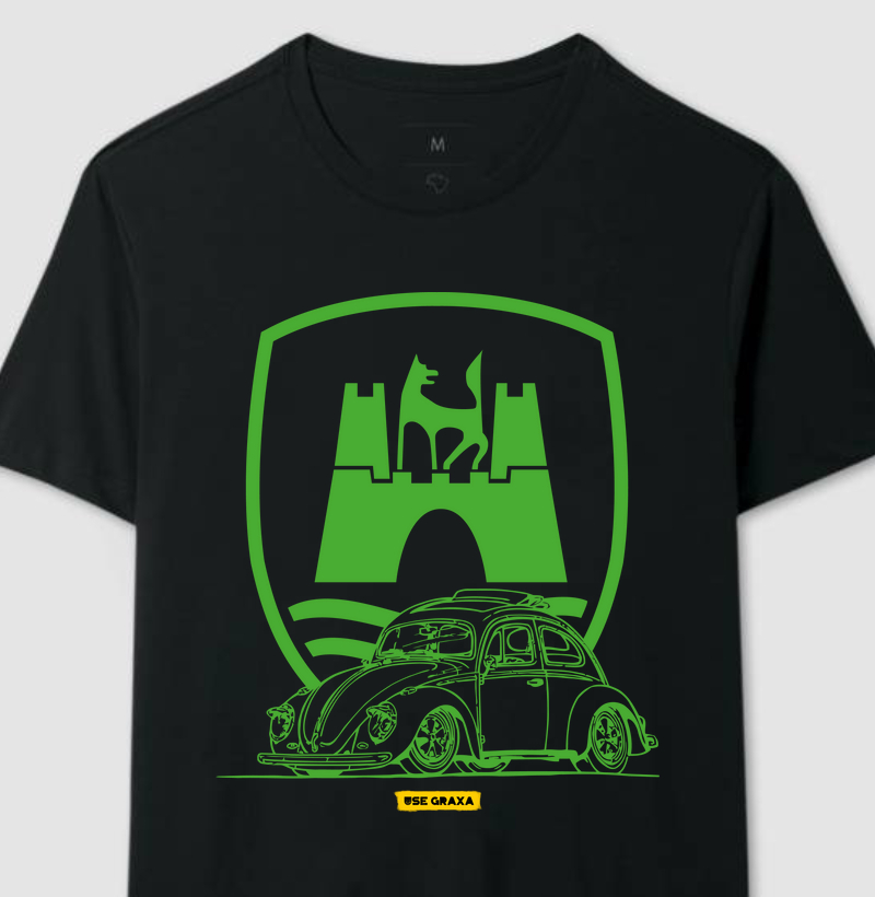 Wolfsburg Fusca Verde