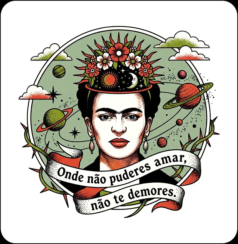 Frida Kahlo #1