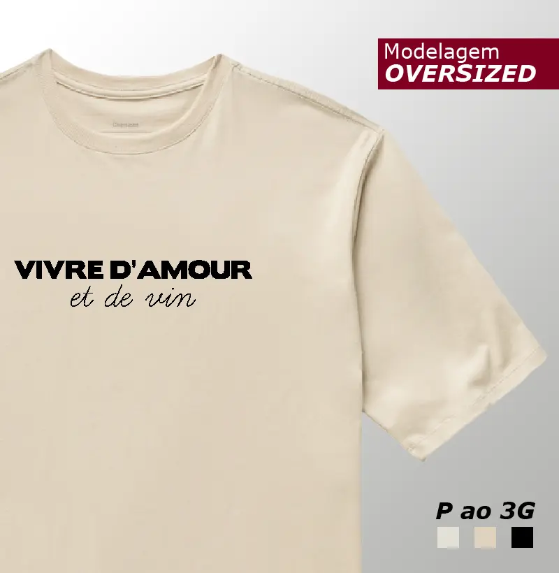 Vivre d'amour et de vin