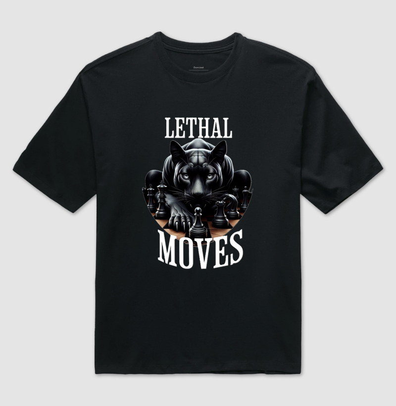 Movimentos letais - Pantera Negra