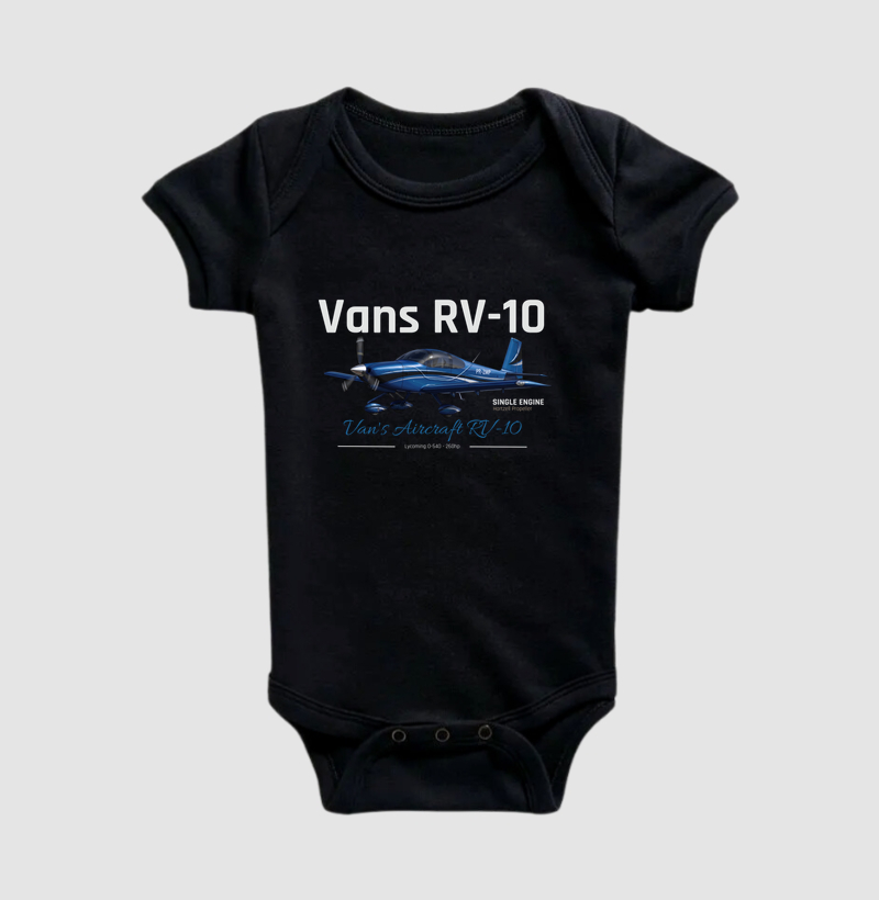 VAN´S RV-10 - Vintage