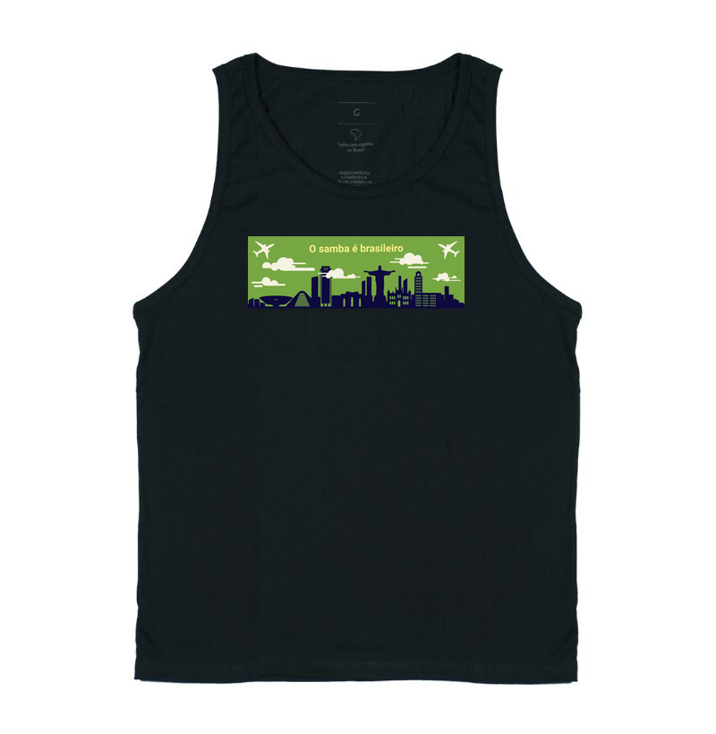 O Samba é Brasileiro