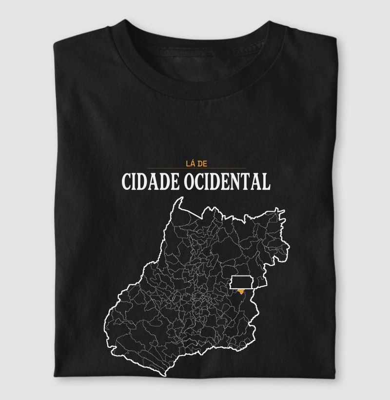 Cidade Ocidental | Território GO