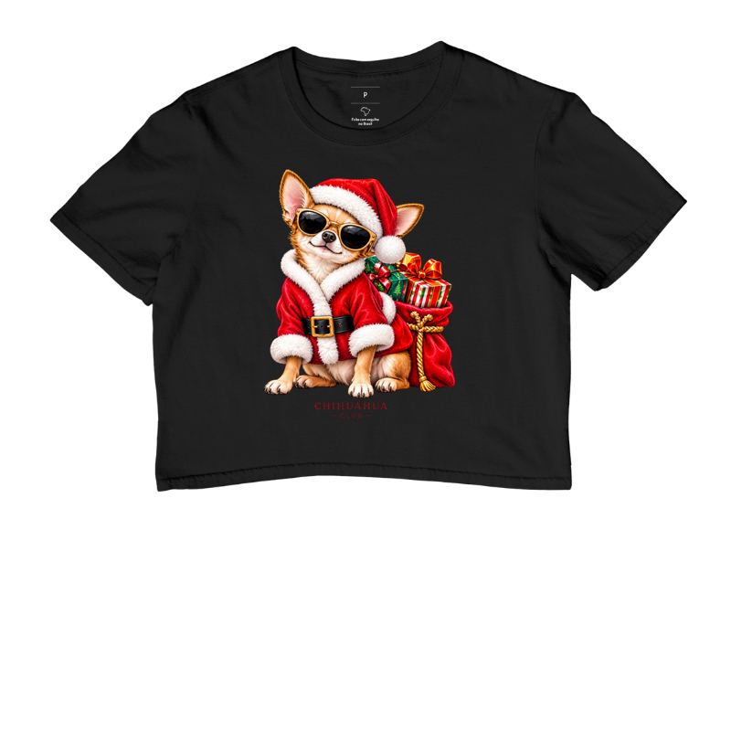 Chihuahua Noel  - Cropped