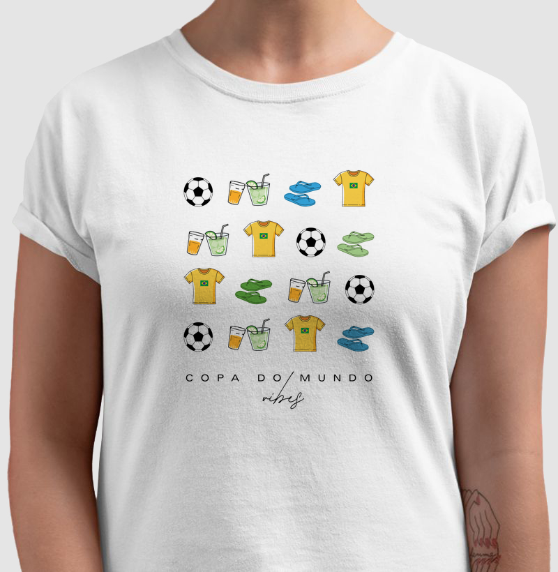 copa do mundo vibes