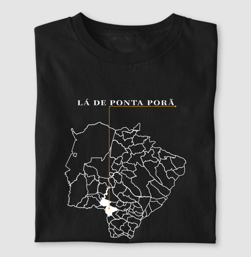 Ponta Porã | Origem MS