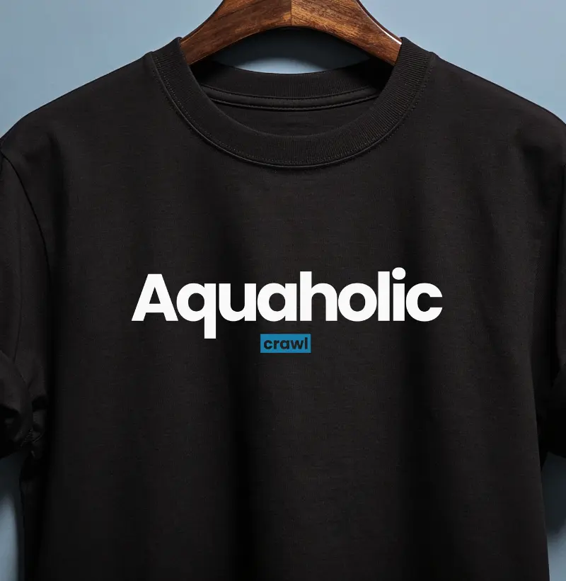 Aquaholic