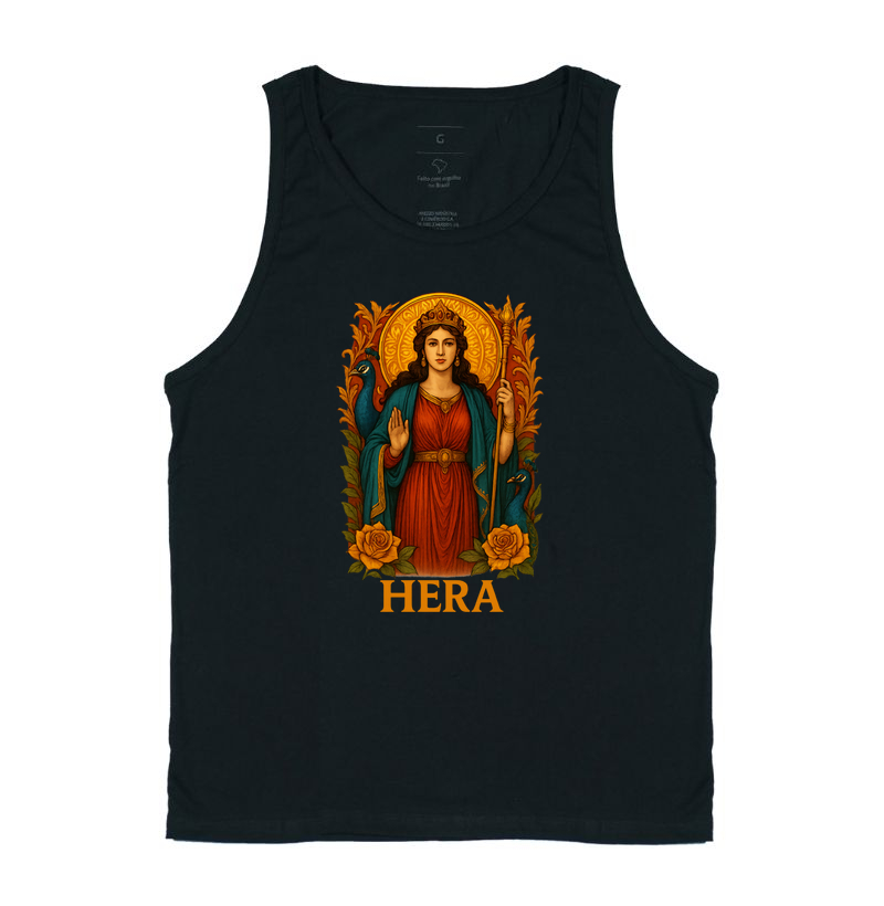 Camiseta Deusas - Hera