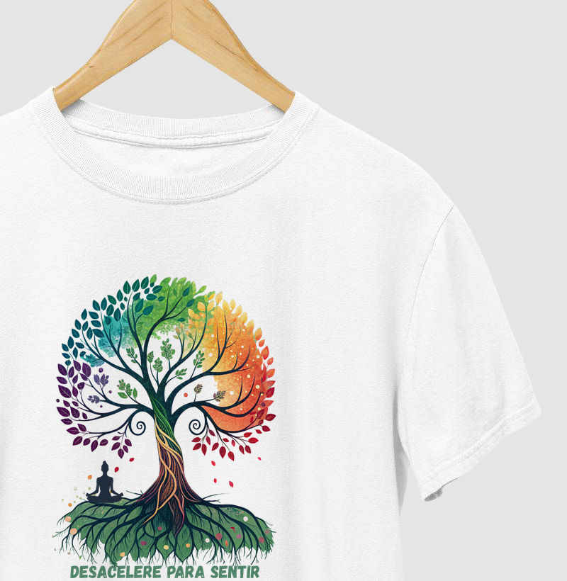 Desacelere para sentir