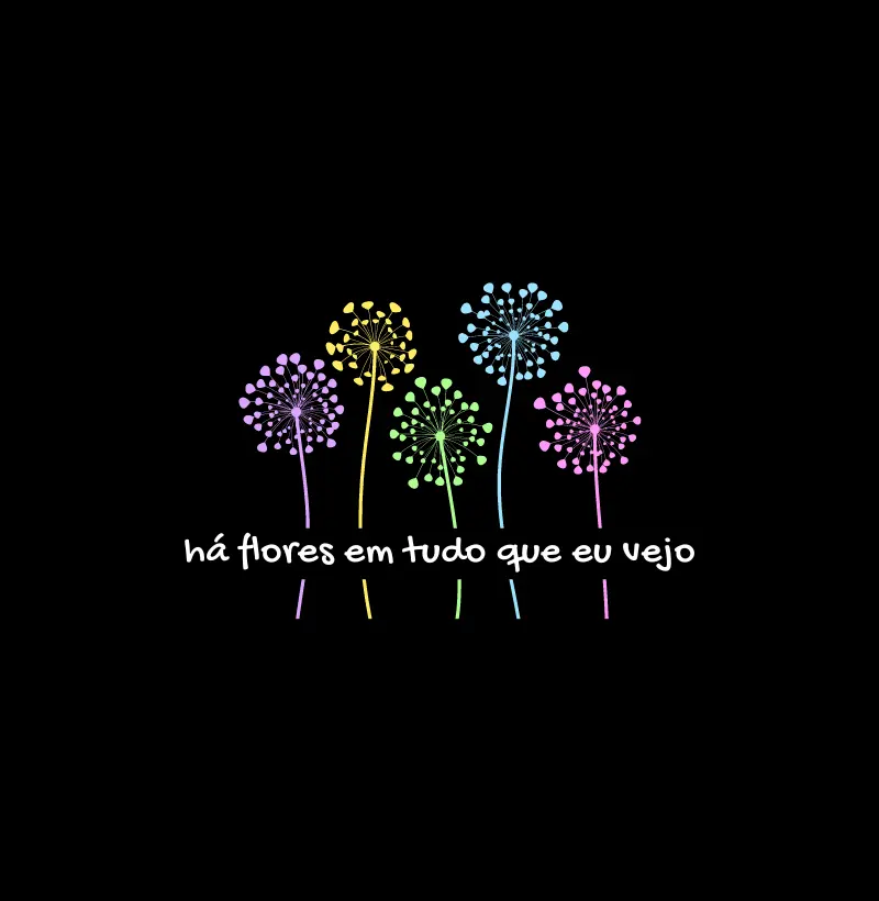 Há Flores