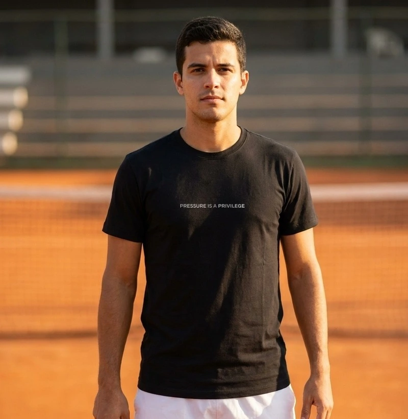Camiseta - Pressure is a privilege