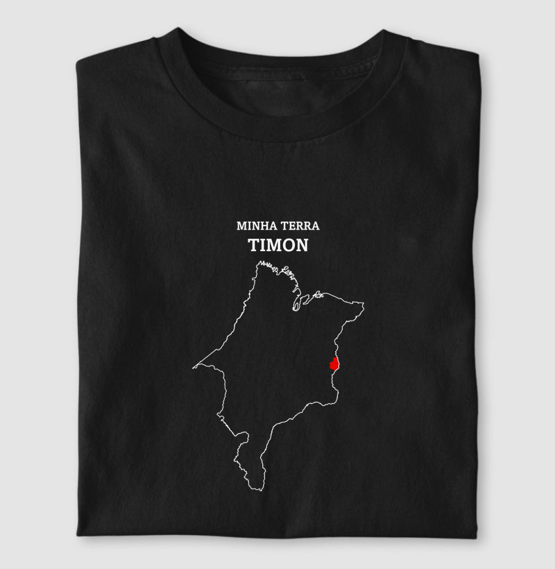 Timon (MA) | Minha Terra