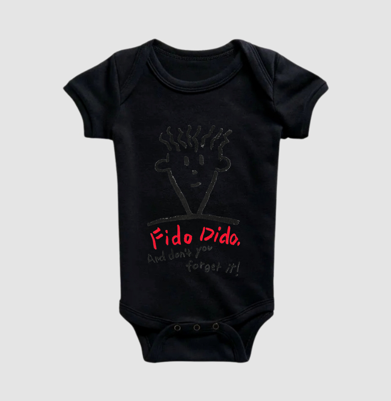 Camiseta Fido Dido 