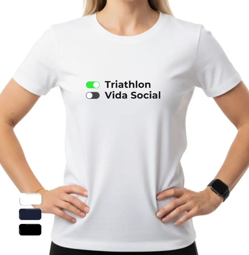 Triathlon Vida Social