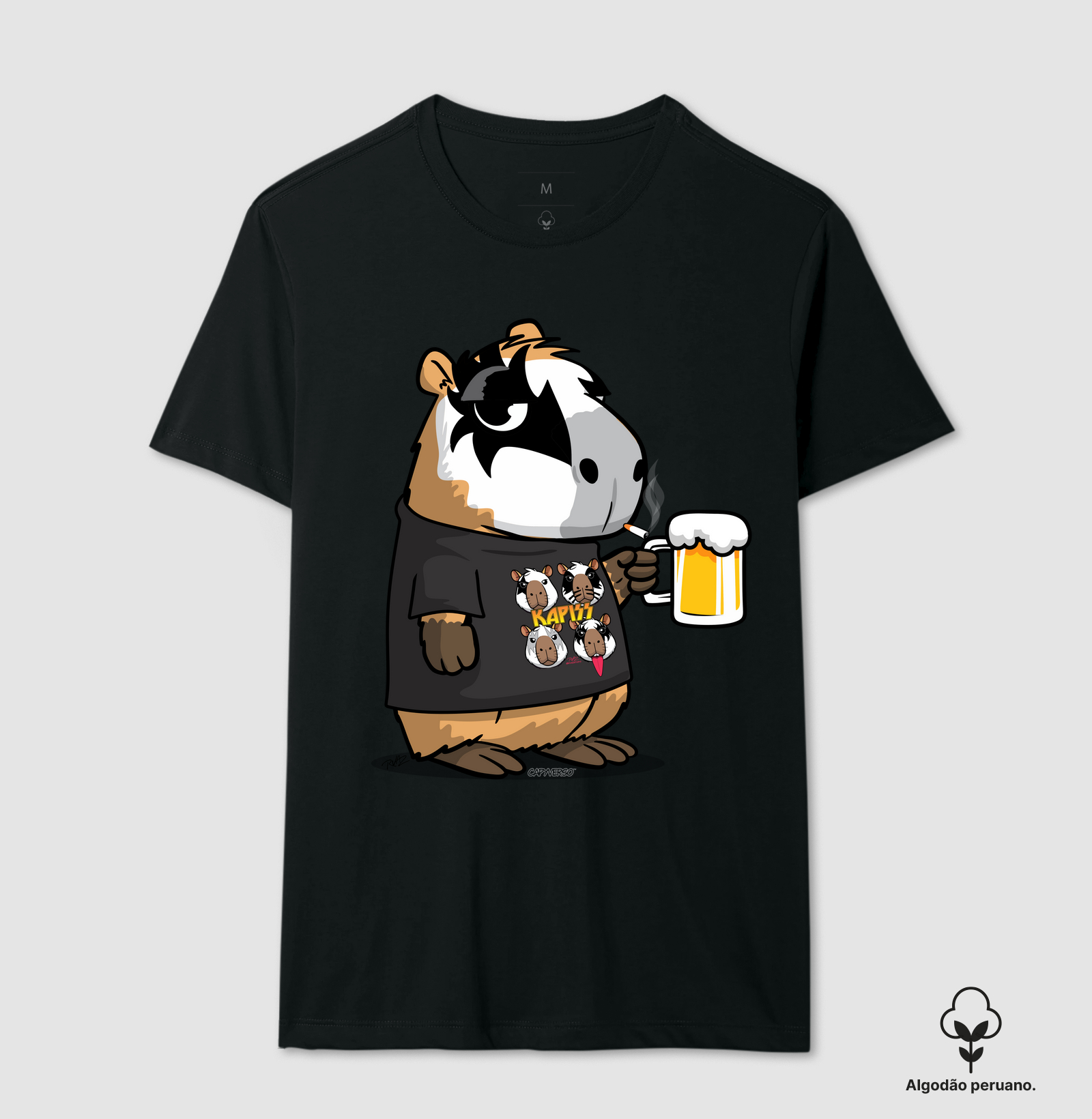 Capivara Rockiss