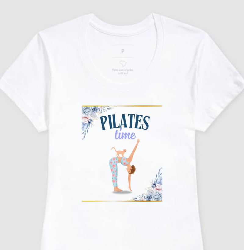 Pilates time