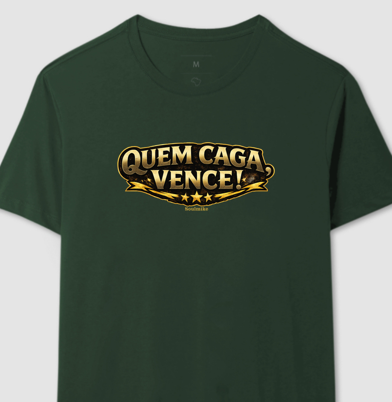 Quem caga vence III!