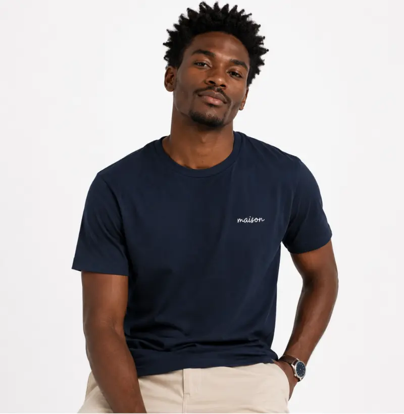 Camiseta Feminina e Masculina 