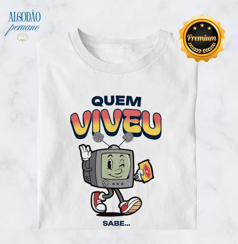 Quem Viveu Sabe...