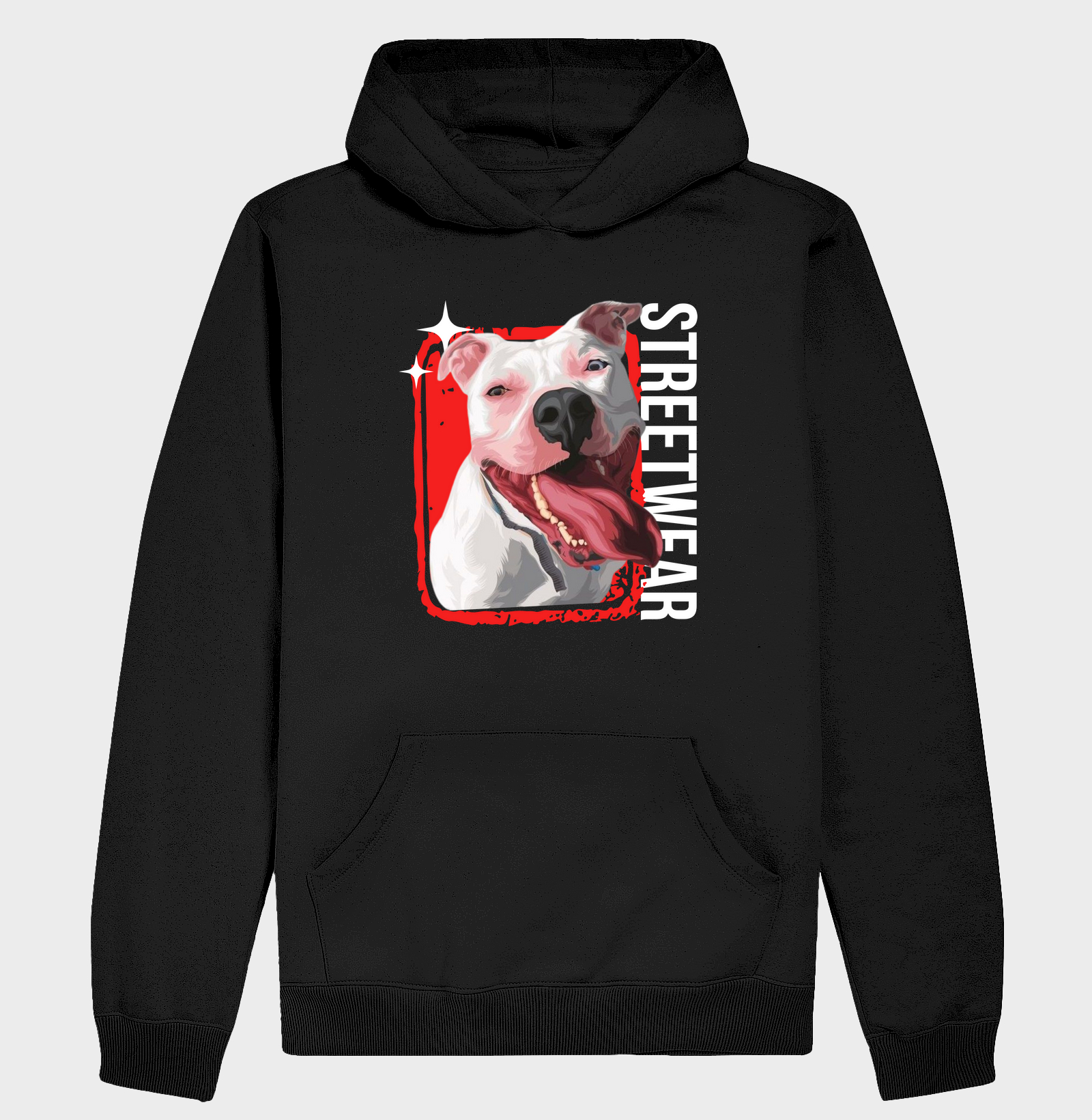 Pit bull Streetwear