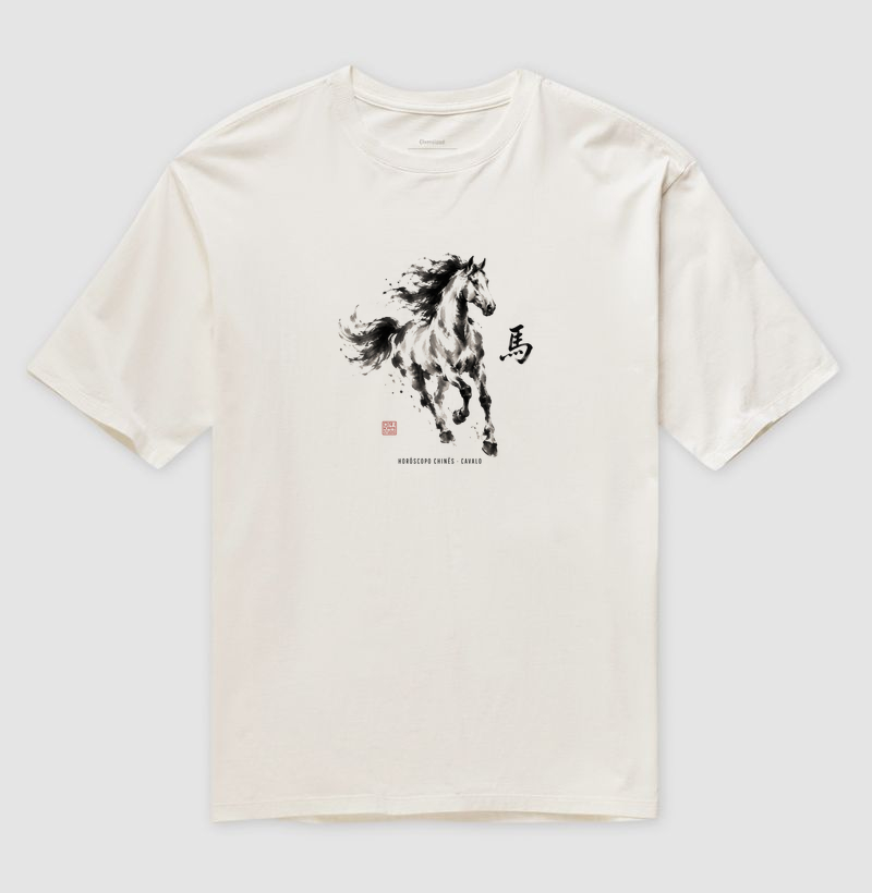 Cavalo - Horóscopo Chinês
