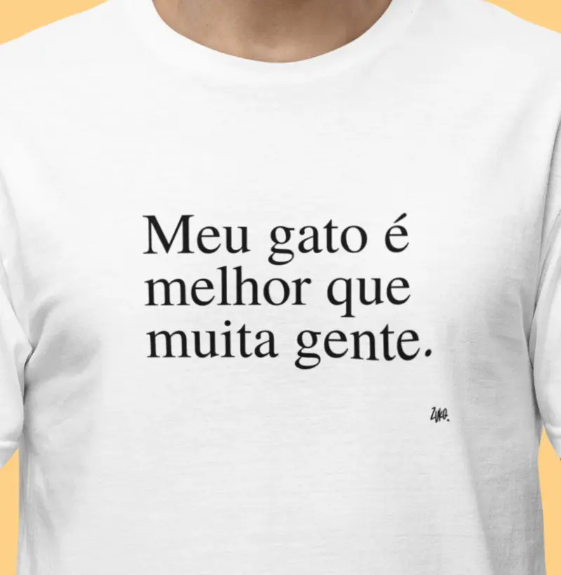 Meu Gato é Tudo