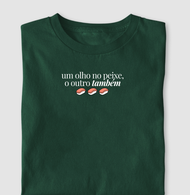 Um Olho No Peixe