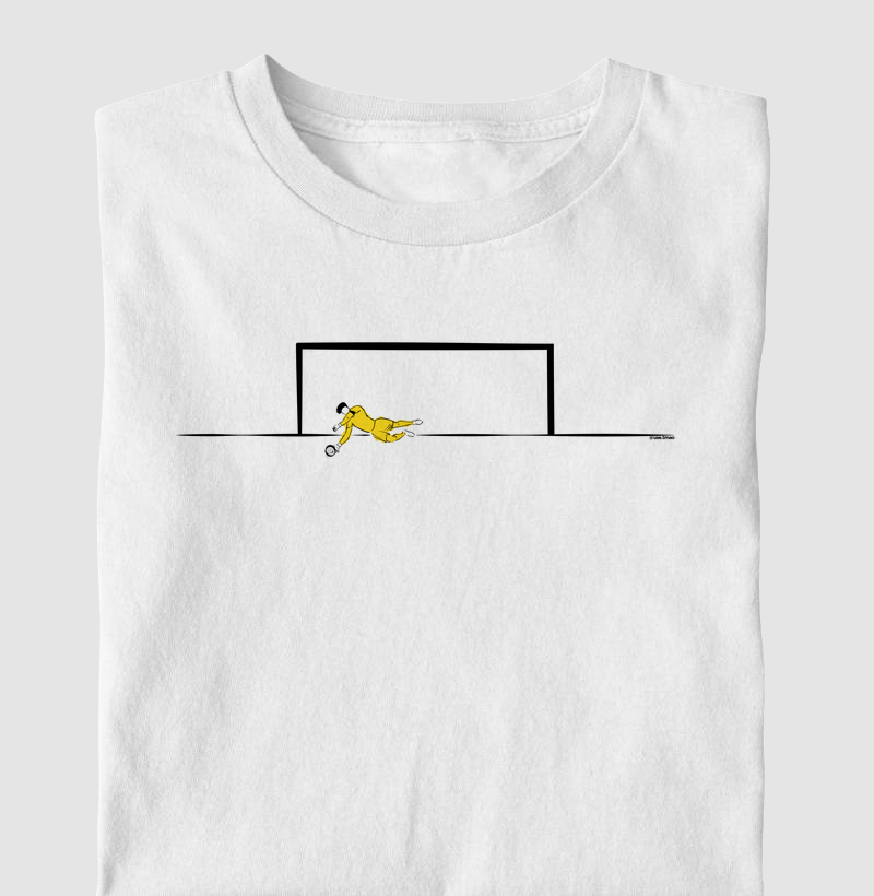Camiseta Defesa do Título