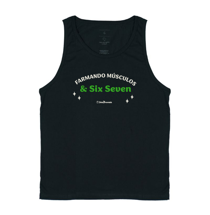 Farmando músculos 