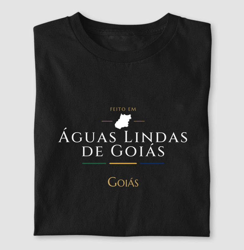 Feito Em Águas Lindas de Goiás - GO