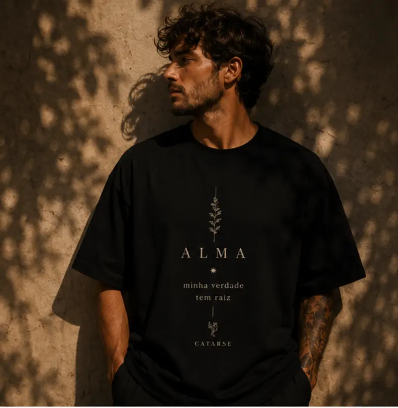 ALMA — minha verdade tem raiz • Coleção Profunda
