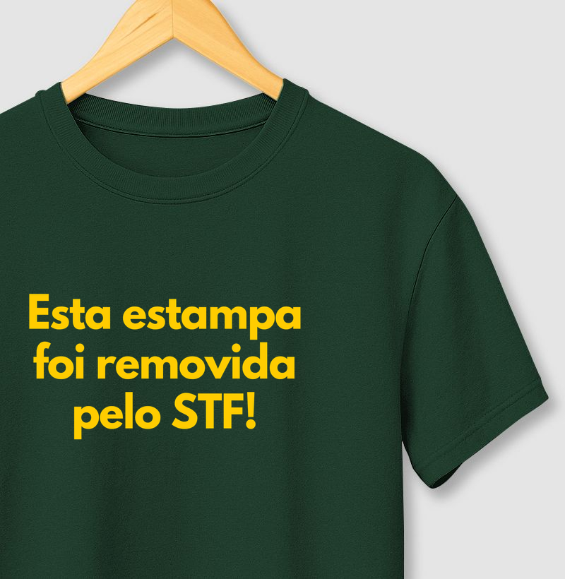 Esta estampa foi removida pelo STF!