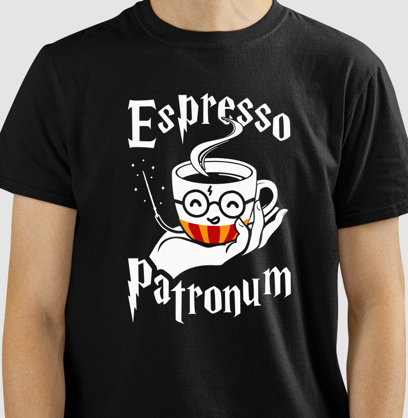 Espresso Patronum