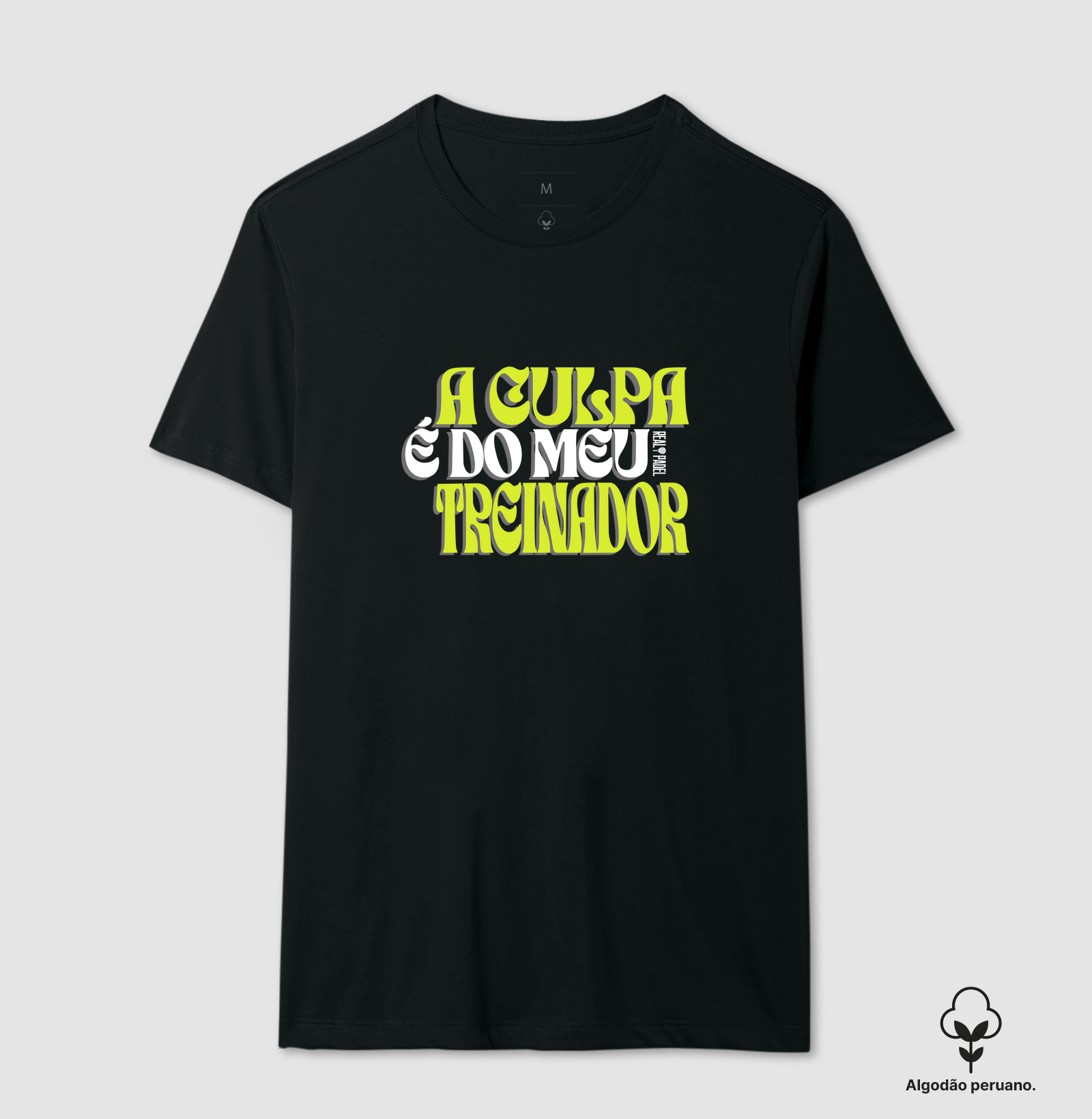 A culpa é do meu treinador