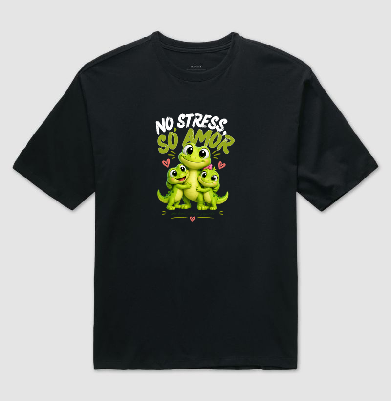 Lizard Mood - NO STRESS