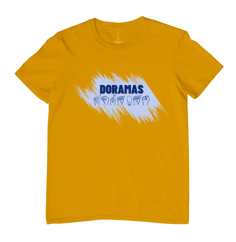 DORAMAS EM LIBRAS