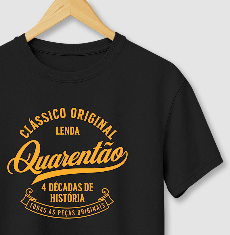 Original Quarentão
