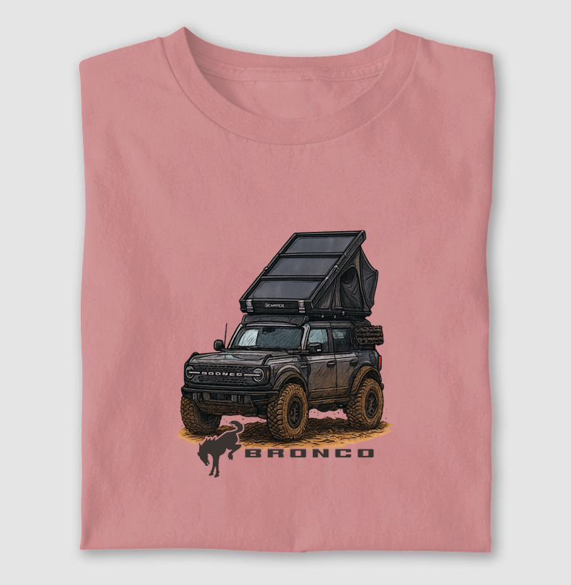 Bronco Overland